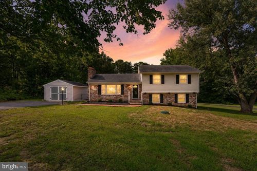 14279 Stonewall Jackson Rd, WOODFORD, VA, 22580-3408 | Card Image