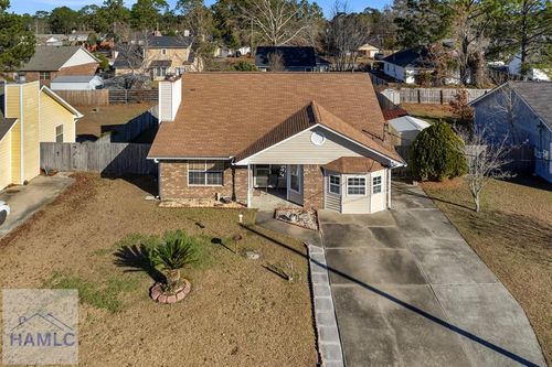 624 Honey Ridge Lane, Hinesville, GA, 31313 | Card Image