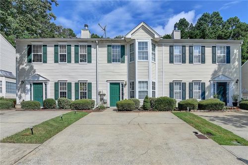 278 Timber Gate Dr, Lawrenceville, GA, 30045-6721 | Card Image