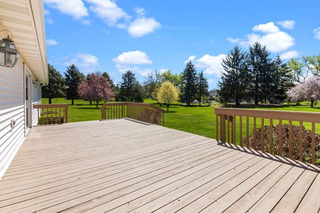 N8117 Rose Terrace, House other with 3 bedrooms, 2 bathrooms and null parking in LA GRANGE WI | Image 26