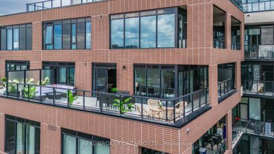 1213 - 270 Dufferin St, Condo with 2 bedrooms, 2 bathrooms and 1 parking in Toronto ON | Image 1