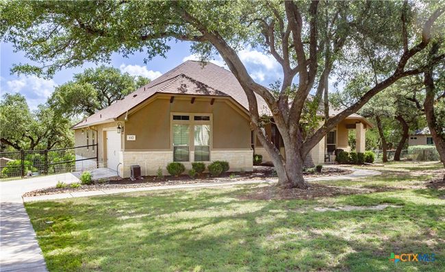 112 Lantana Crst, House other with 3 bedrooms, 3 bathrooms and null parking in Spring Branch TX | Image 25