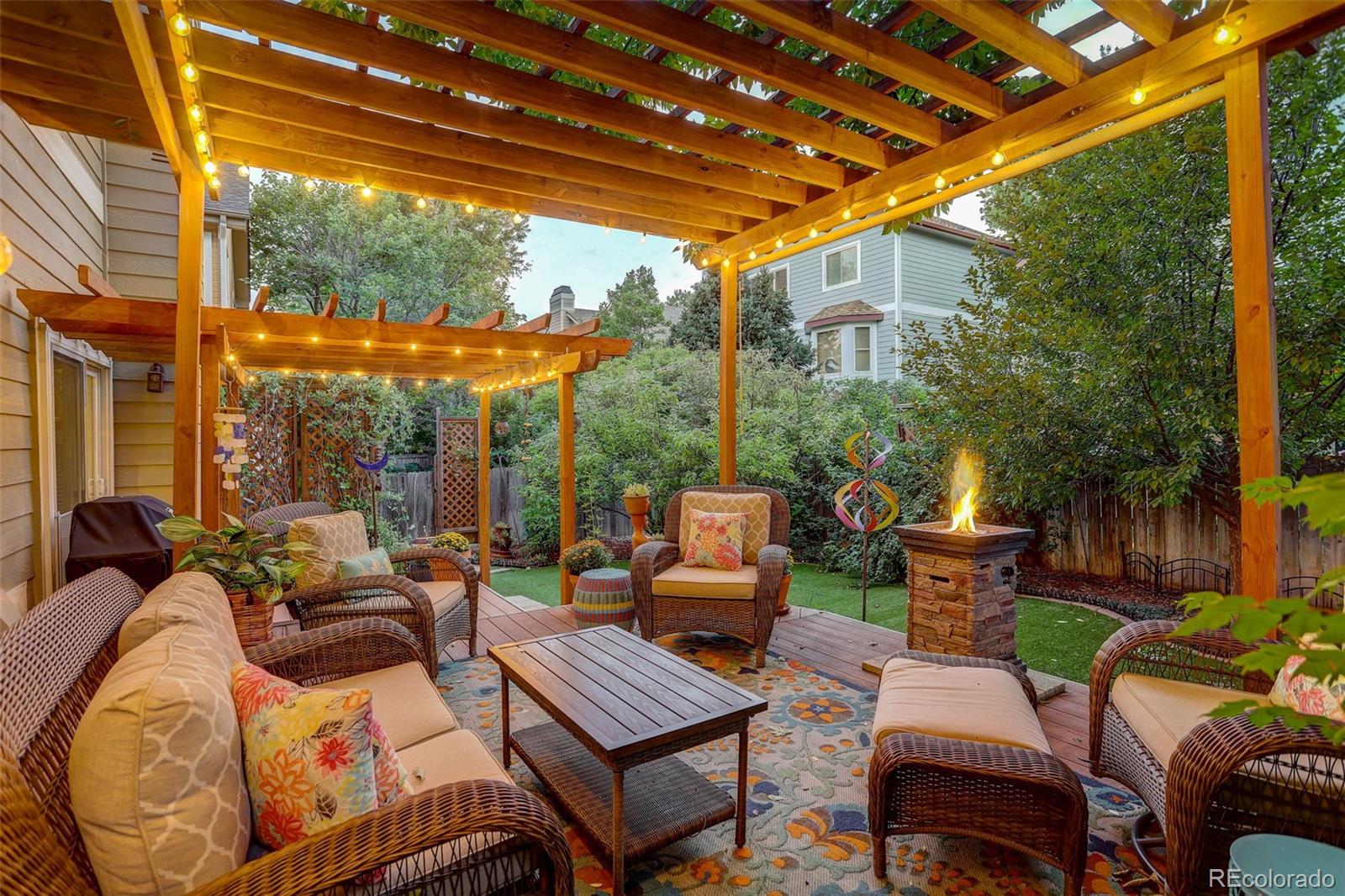 Kimball St, Parker, CO 80134