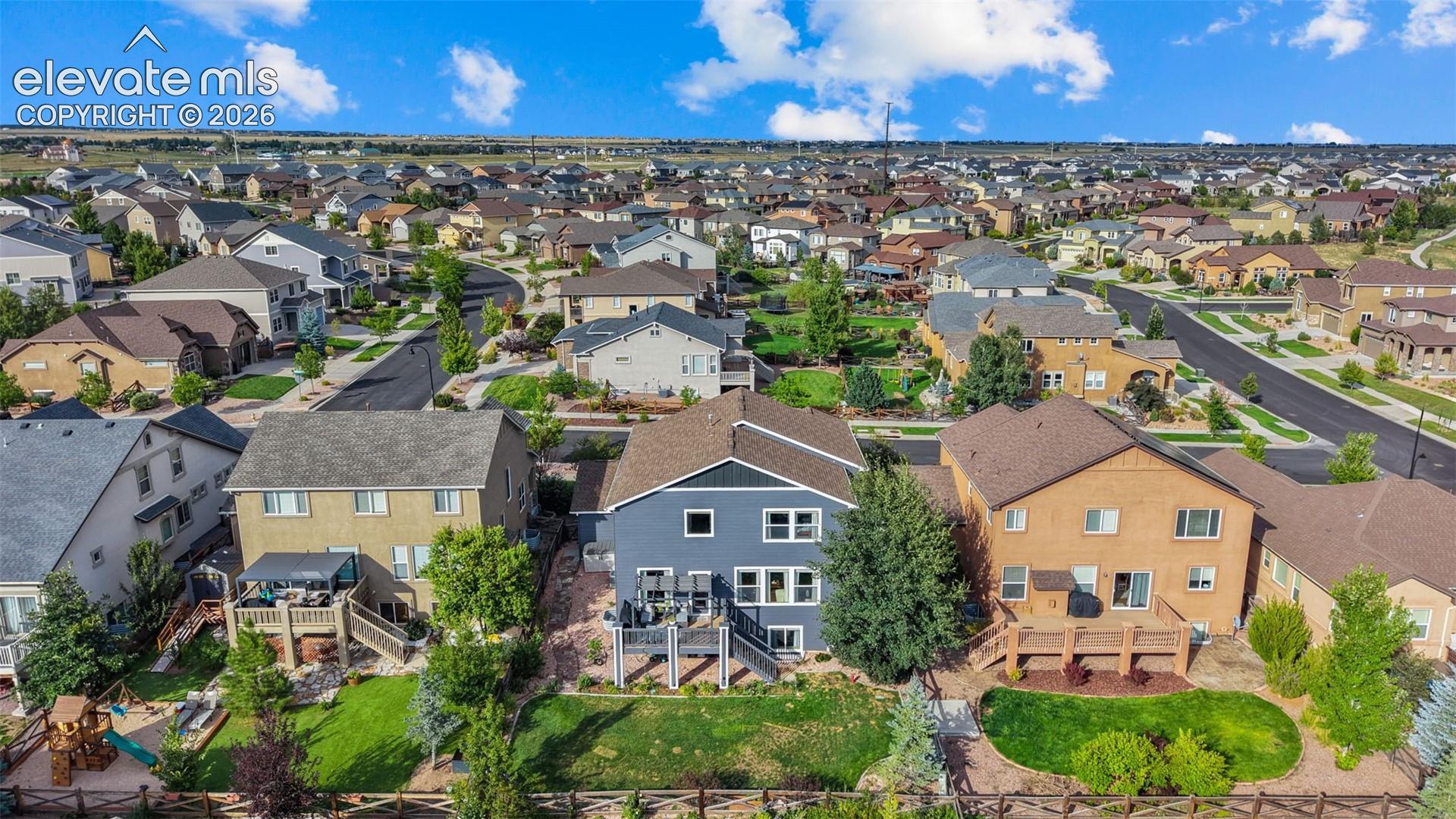 Residential in Colorado Springs