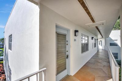 472 - 472 Normandy J, Condo with 1 bedrooms, 1 bathrooms and null parking in Delray Beach FL | Image 1