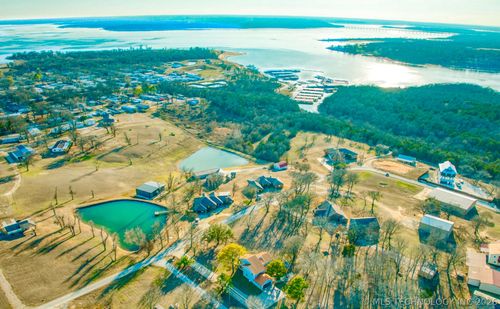 14208 Bois D'Arc, Kingston, OK, 73439 | Card Image