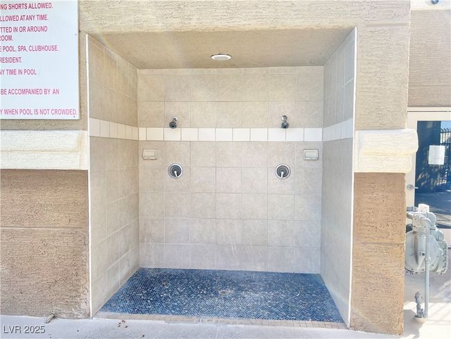 Pool area outside shower | Image 22