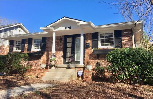 1156 Saint Louis Pl Ne, Atlanta, GA, 30306-4532 | Card Image