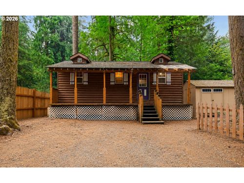 71046 E Salmonberry Rd, Rhododendron, OR, 97049-9609 | Card Image