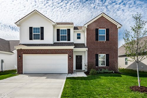 11629 Brookwood Trace Ln, Indianapolis, IN, 46229-2650 | Card Image