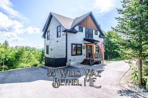 35 Wills Way, Bethel, ME, 04217 | Card Image