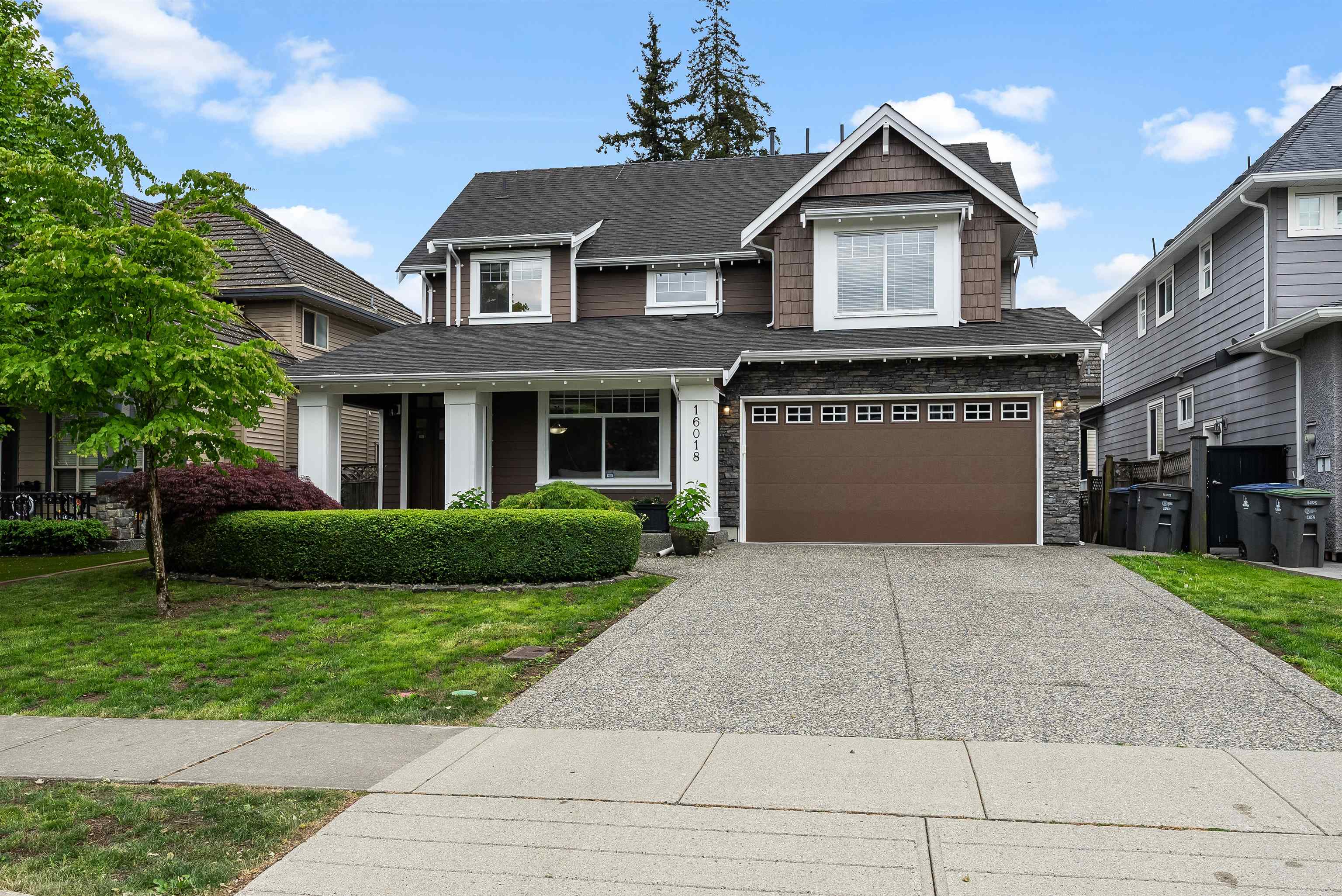 Residential in Surrey
