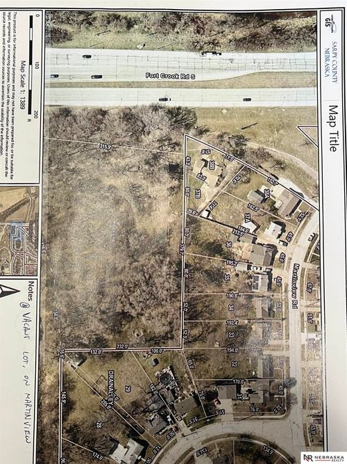 LOT 11A1B Tbd, Bellevue, NE, 68005 | Card Image
