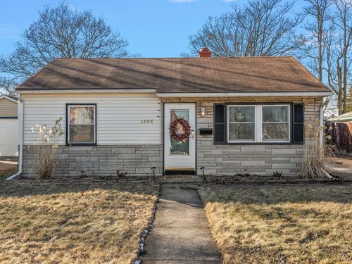 3206 Miller Avenue, South Chicago Heights, IL, 60411 | Card Image