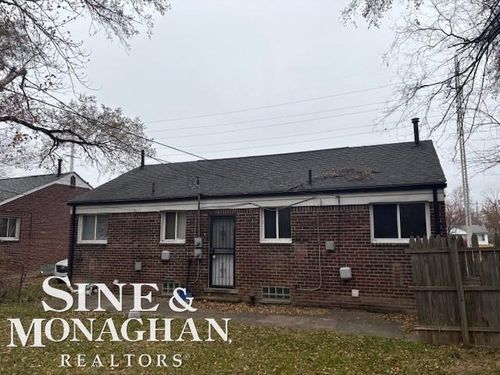 16666 E 8 Mile Rd, Detroit, MI, 48205-1518 | Card Image