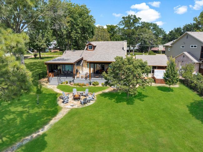 176 Enchanted Dr, House other with 5 bedrooms, 3 bathrooms and null parking in Enchanted Oaks TX | Image 35