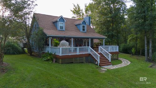 12737 Clay City Rd, Fairhope, AL, 36532-6542 | Card Image