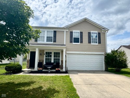 4046 Steelewater Way, Indianapolis, IN, 46235-4807 | Card Image