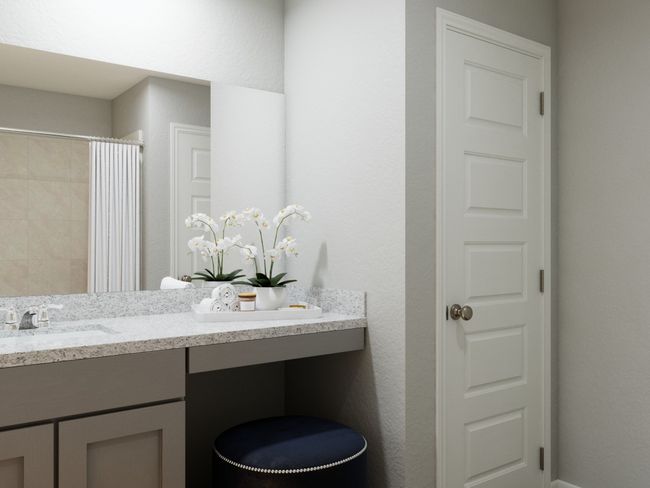 Photos are a representation of the floor plan. Options and interior selections will vary. | Image 13