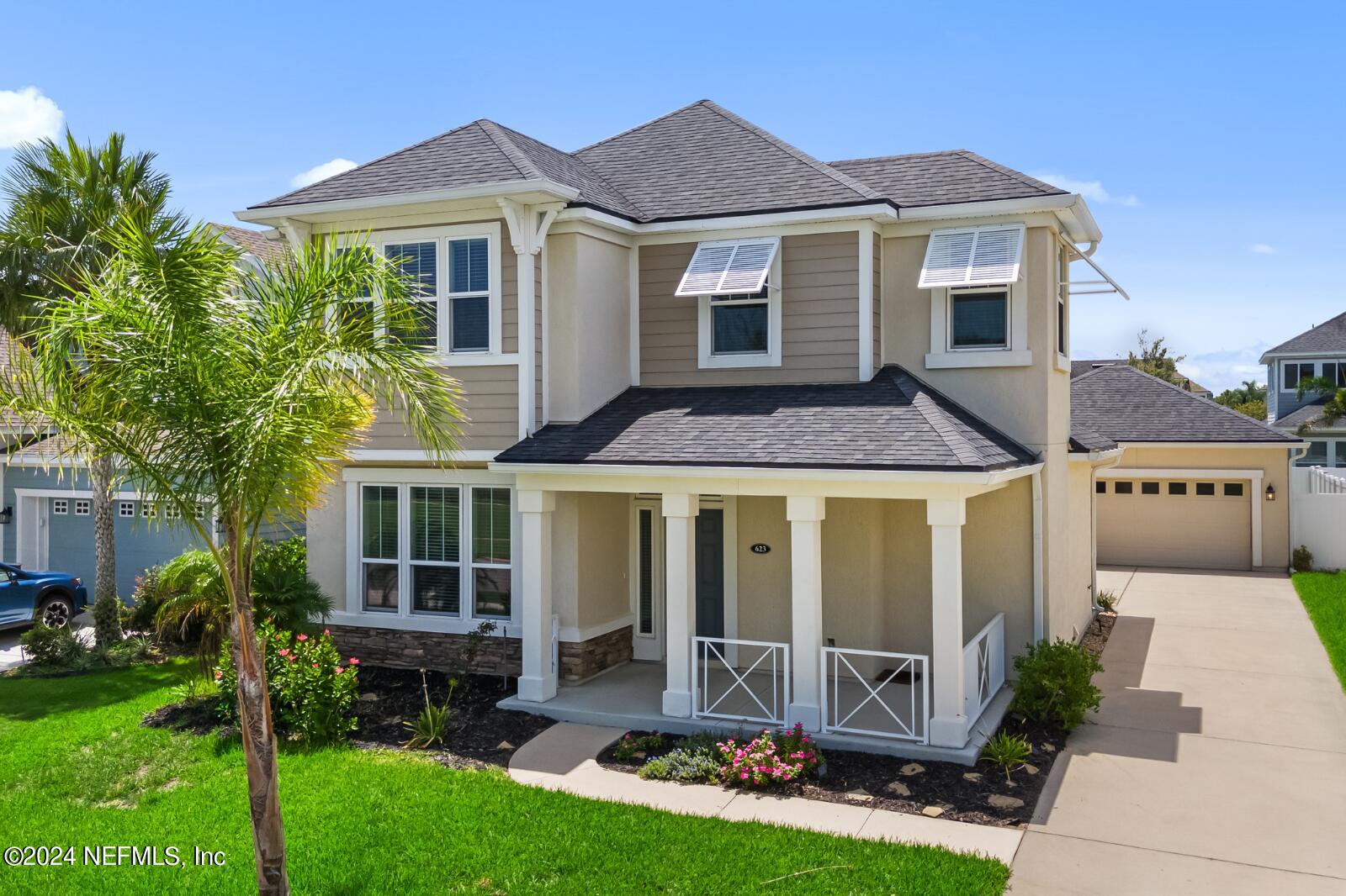 Park Lake Dr, Ponte Vedra, FL 32081