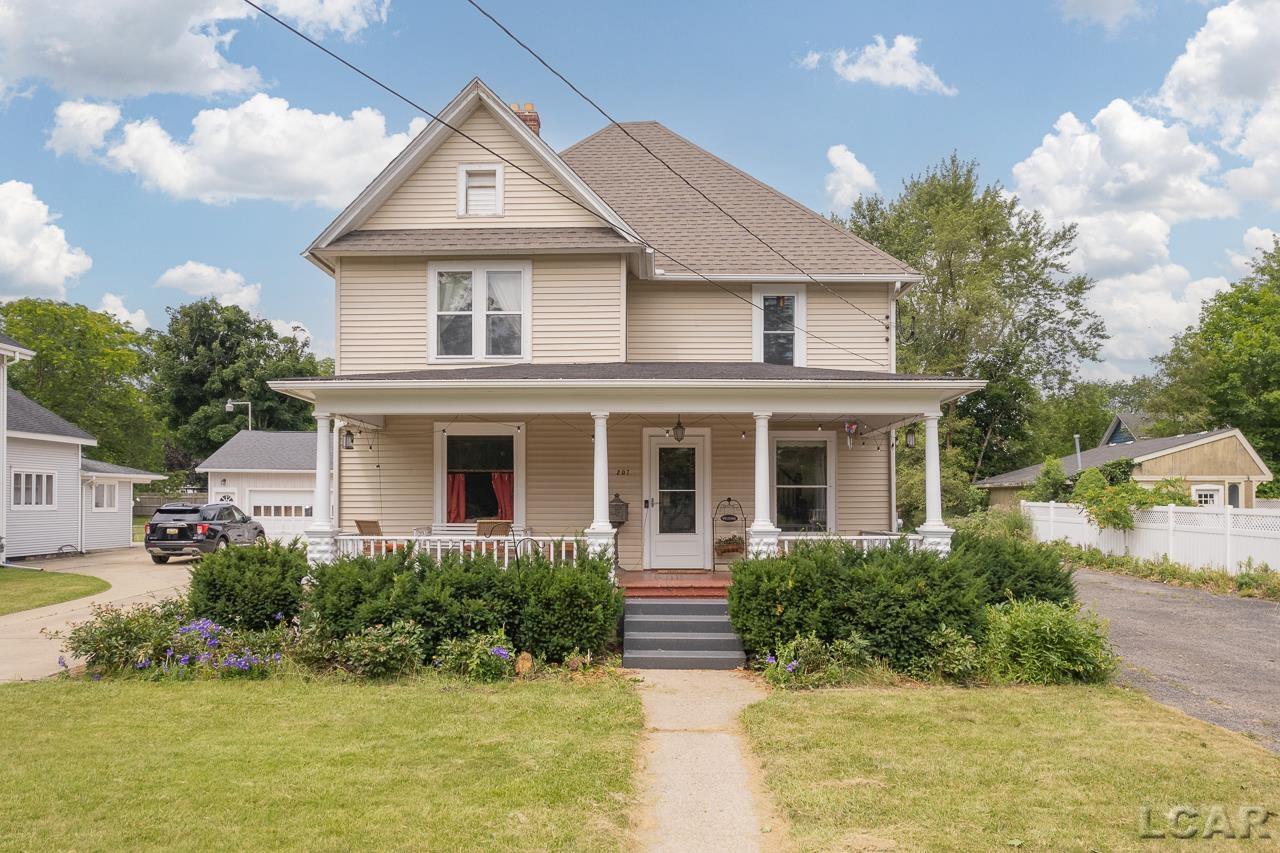 Union St, Tecumseh, MI 49286