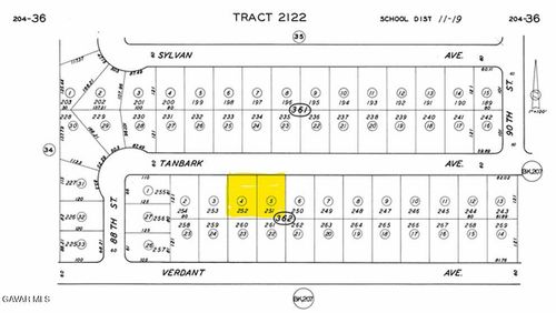 0 Tanbark Ave, California City, CA, 93505 | Card Image