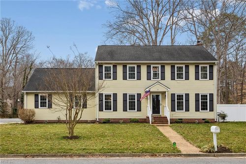 21 Cherbourg Drive, Newport News, VA, 23606 | Card Image