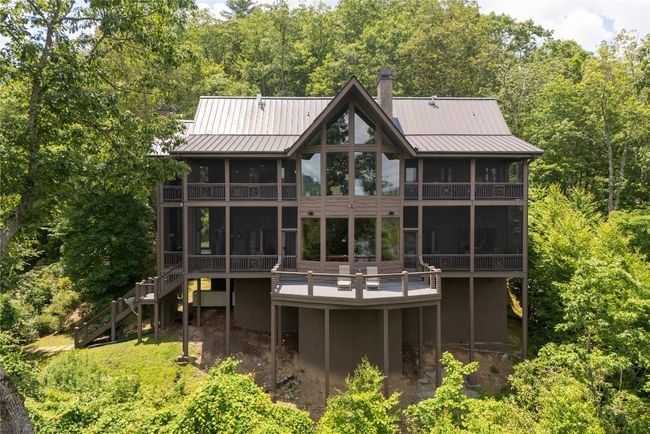 541 Summer Hill Rd, House other with 4 bedrooms, 5 bathrooms and null parking in Cullowhee NC | Image 93