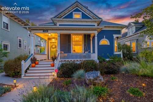 1928 N Nevada Ave, Colorado Springs, CO, 80907-6913 | Card Image