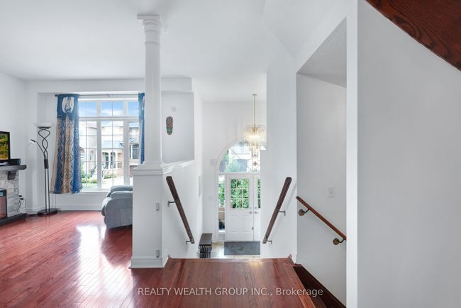 166 Sail Cres, House other with 5 bedrooms, 4 bathrooms and 4 parking in Maple ON | Image 5