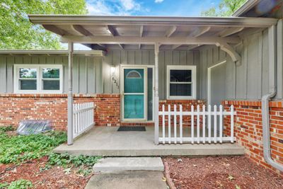 Property entrance featuring a porch | Image 2