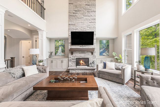 8069 Ella Terrace Ct, House other with 5 bedrooms, 7 bathrooms and null parking in Rockford MI | Image 11