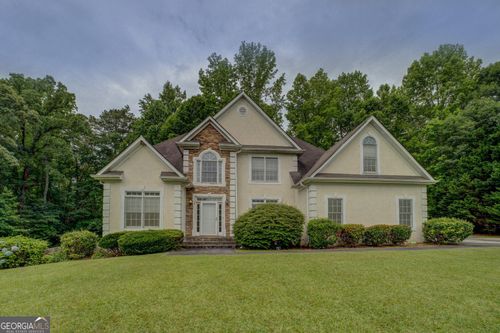 235 Rustic Mill Ln, Fayetteville, GA, 30214-4909 | Card Image