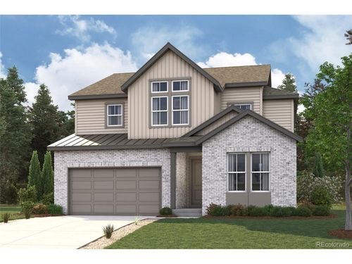 20999 Grays Peak Dr, Parker, CO, 80138-9090 | Card Image