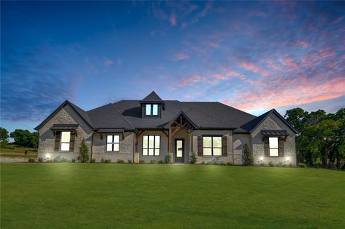 120 Daggett Drive, Decatur, TX, 76234 | Card Image