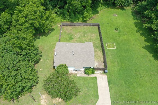 206 I St, House other with 2 bedrooms, 1 bathrooms and null parking in Ardmore OK | Image 4