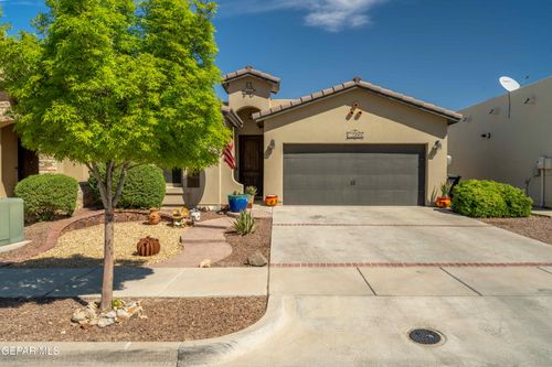 13495 Everingham Street, El Paso, TX, 79928 | Card Image