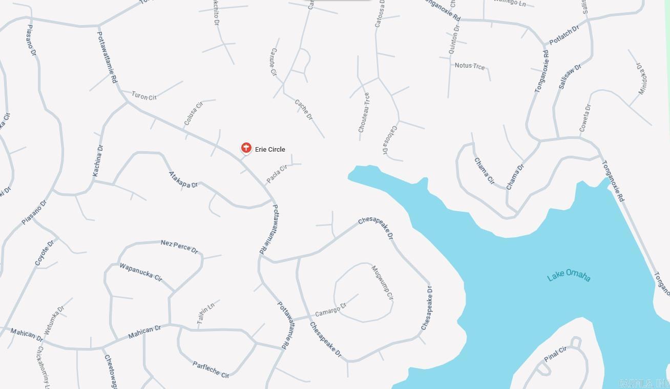 Land in Cherokee Village 2