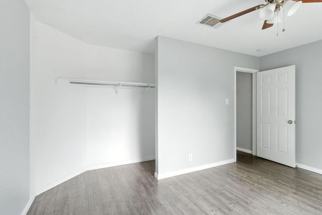 Bedroom #3 taken from from the front exterior wall. | Image 23