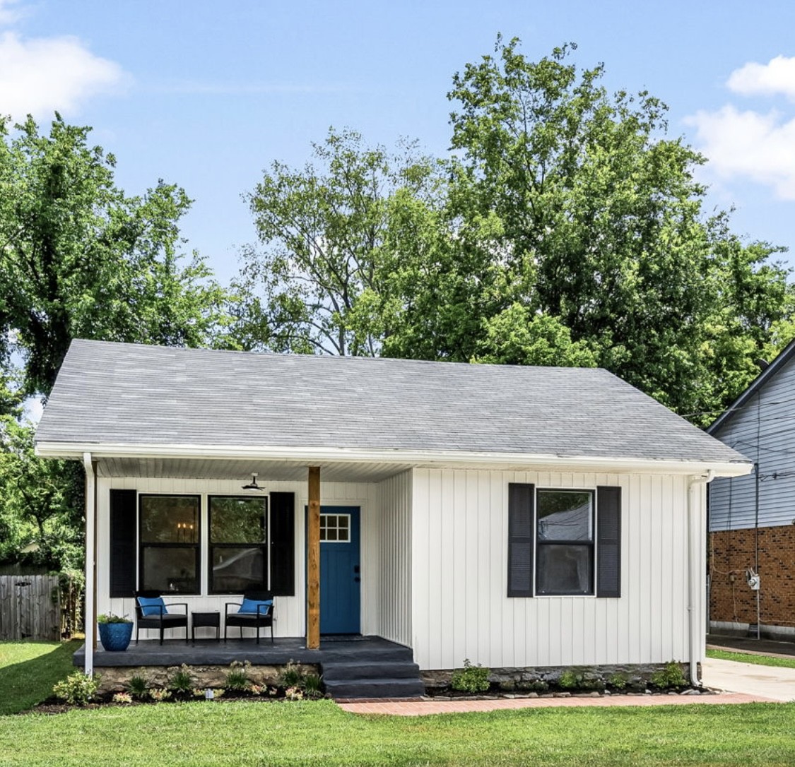 23rd Ave, Nashville, TN 37208