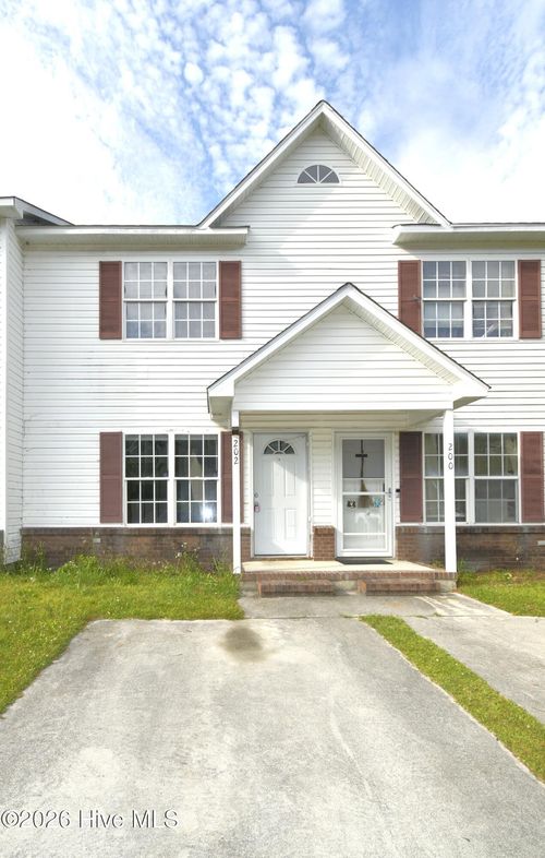 202 Mesa Ln, Jacksonville, NC, 28546-9563 | Card Image