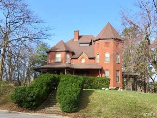 1312 Old Trenton Rd, Highland, IL, 62249-2028 | Card Image