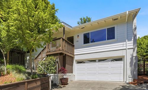 110 Floribel Ave, San Anselmo, CA, 94960 | Card Image