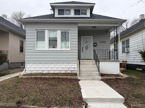 3376 Maryland St, Gary, IN, 46409-1107 | Card Image