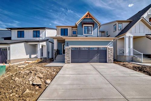 325 Baneberry Way Sw, Airdrie, AB, T4B5M2 | Card Image