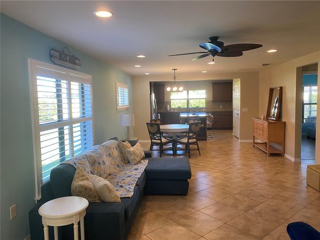19155 Mangieri Street, House other with 2 bedrooms, 2 bathrooms and null parking in Venice FL | Image 5
