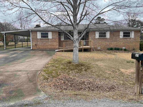 16711 Willis Dr, Little Rock, AR, 72206 | Card Image