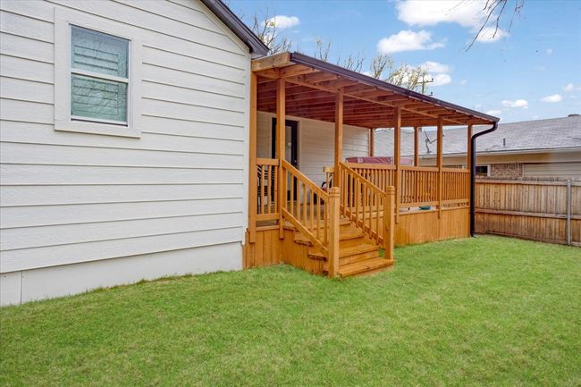 310 W Mcgee St, House other with 2 bedrooms, 2 bathrooms and null parking in Sherman TX | Image 22
