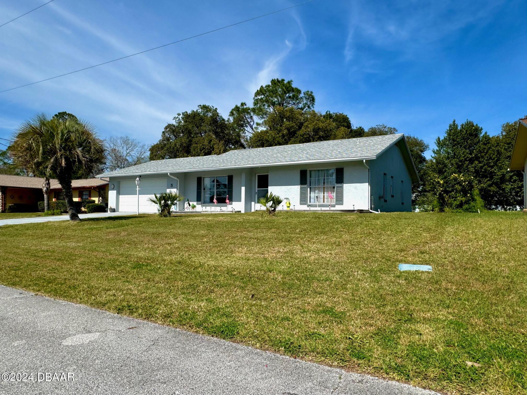 Firtree Ln, Palm Coast, FL 32137