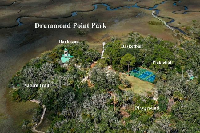 pickleball and tennis courts | Image 73